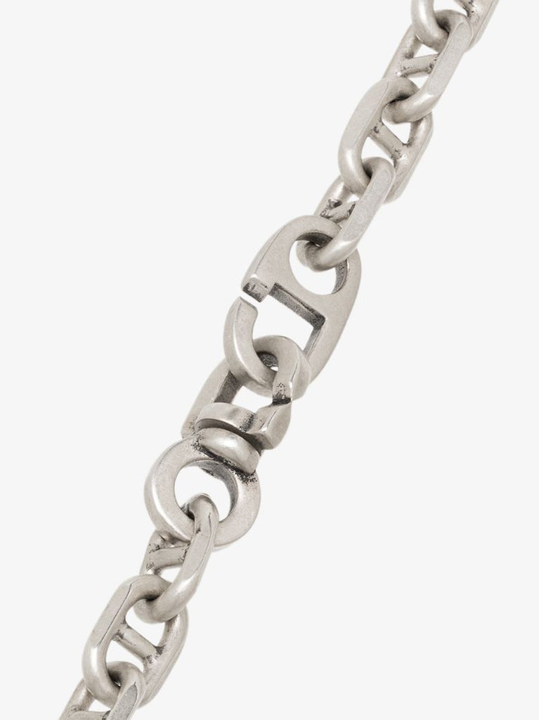 Sterling Silver the Anchor Bracelet