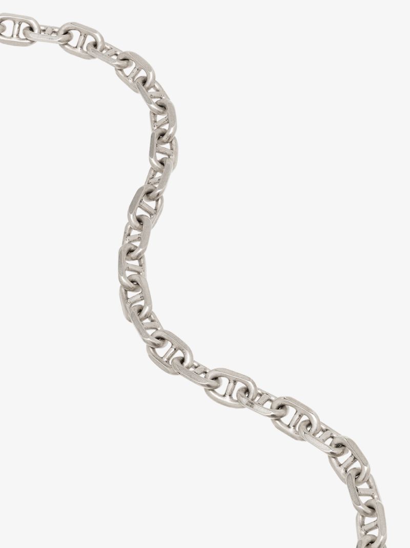 Sterling Silver the Anchor Bracelet