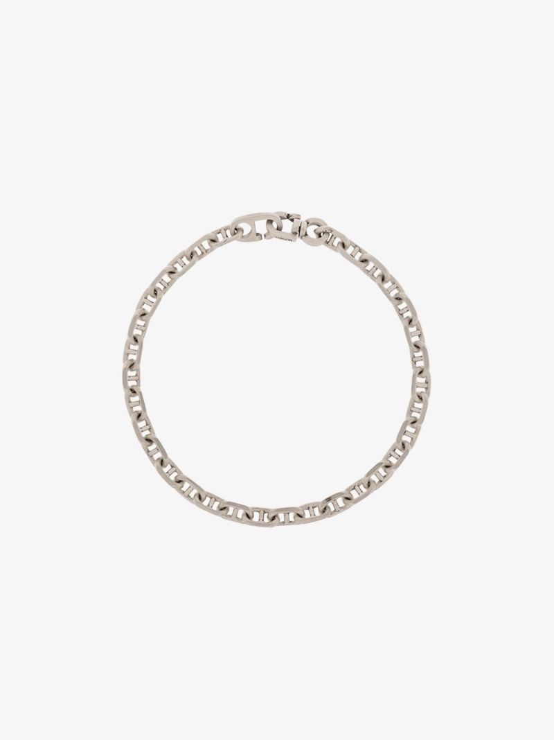 Sterling Silver the Anchor Bracelet