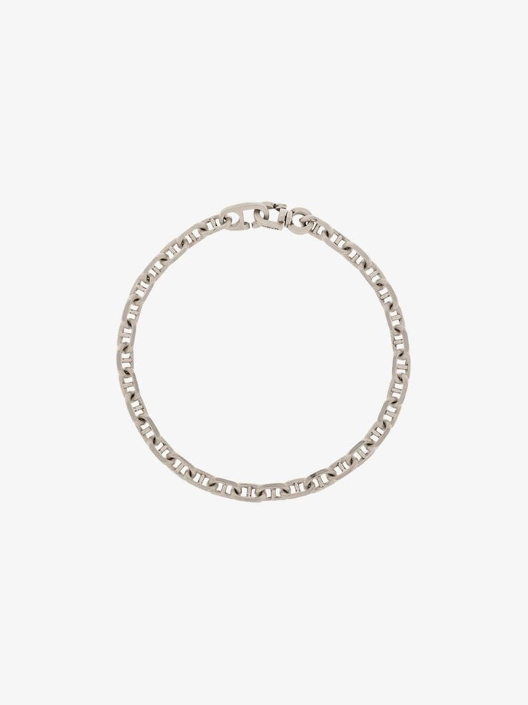 Sterling Silver the Anchor Bracelet