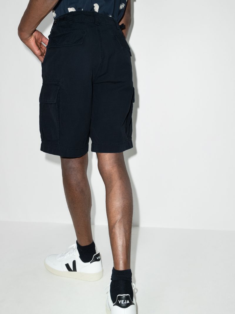 Cotton Cargo Shorts