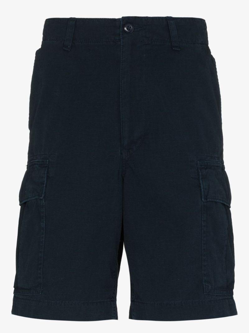 Cotton Cargo Shorts