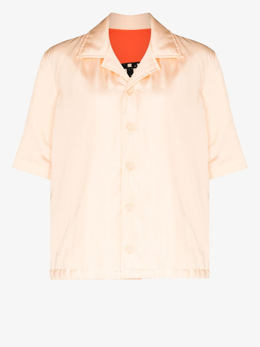 Car Logo Print Shirt