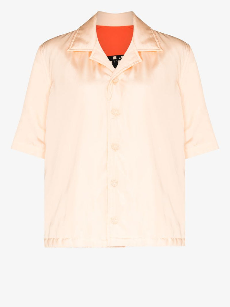 Car Logo Print Shirt