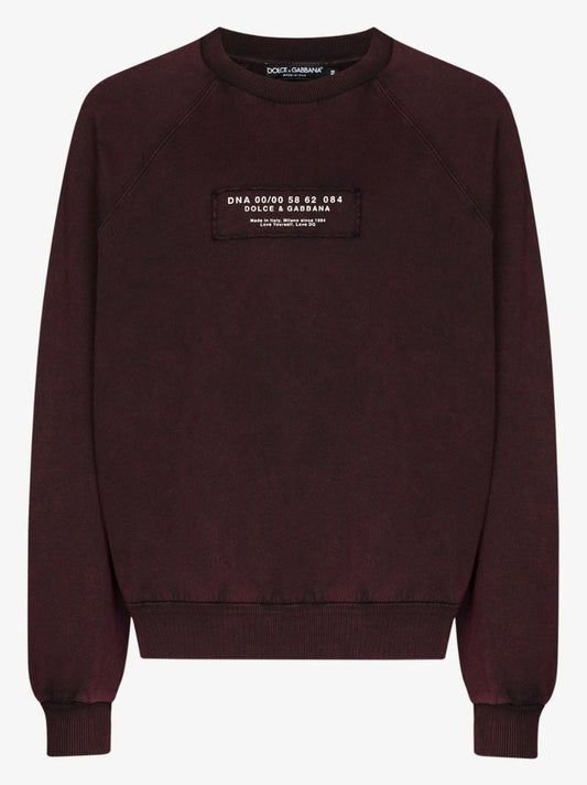 Box Logo Sweatshirt