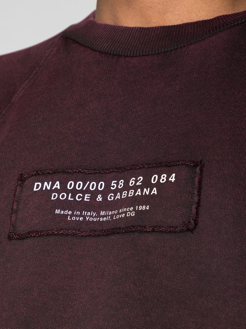 Box Logo Sweatshirt
