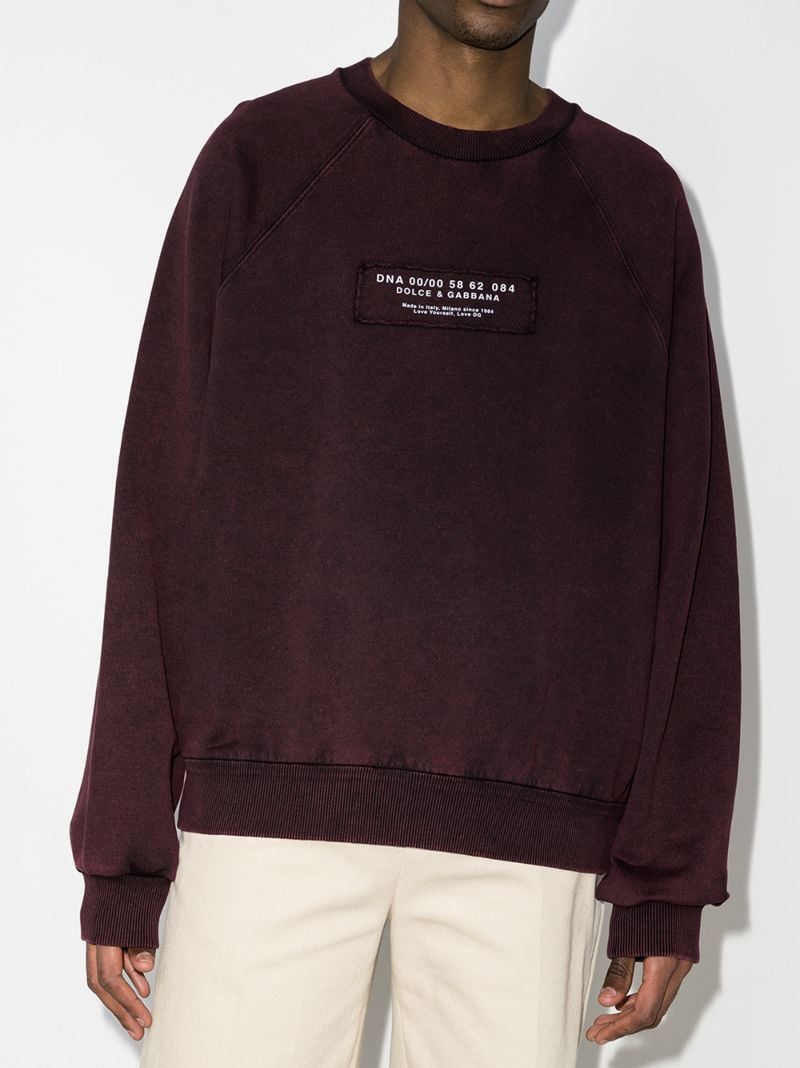 Box Logo Sweatshirt