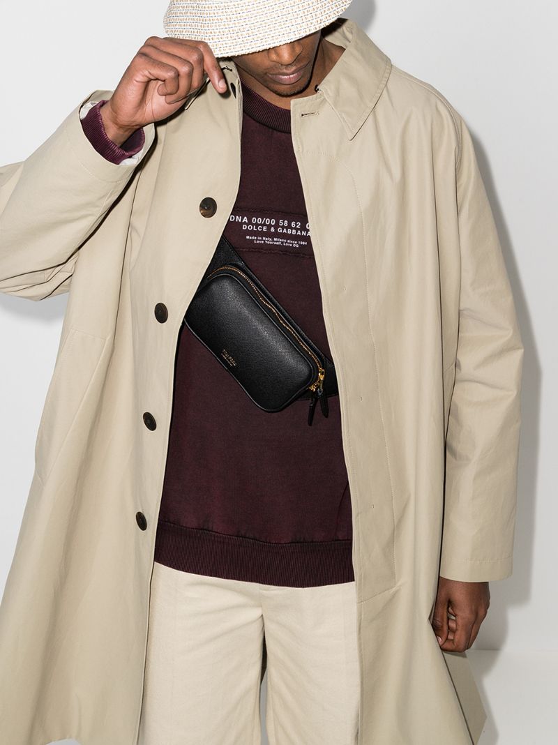 Box Logo Sweatshirt