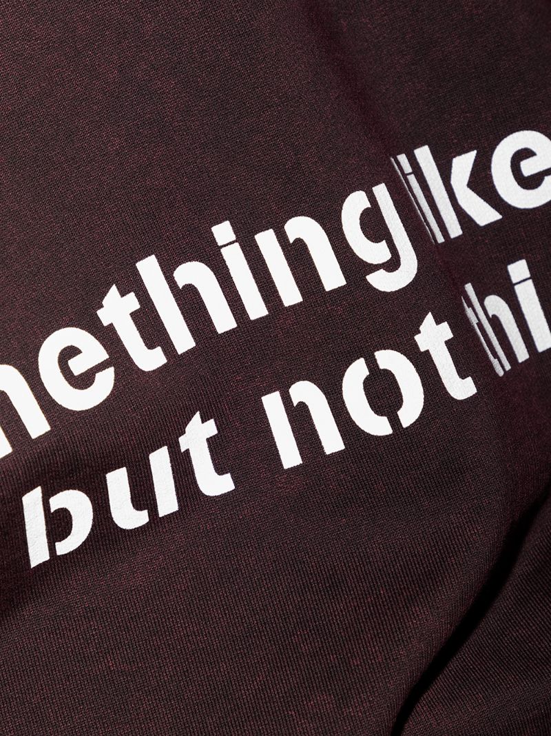 Box Logo Sweatshirt