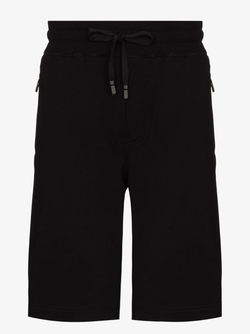 Cotton Track Shorts