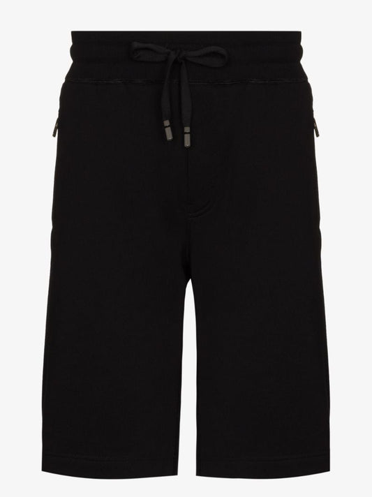 Cotton Track Shorts