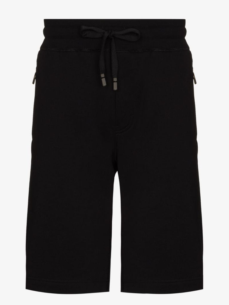 Cotton Track Shorts