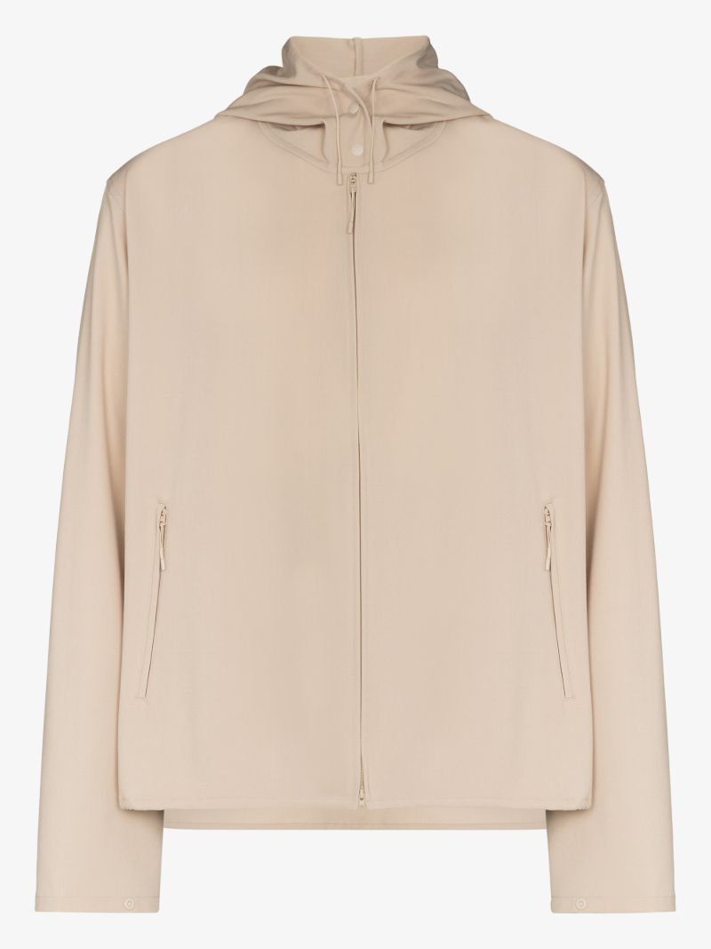 Classic Stretch Windbreaker Jacket