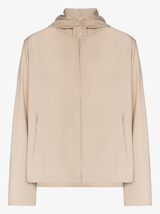 Classic Stretch Windbreaker Jacket