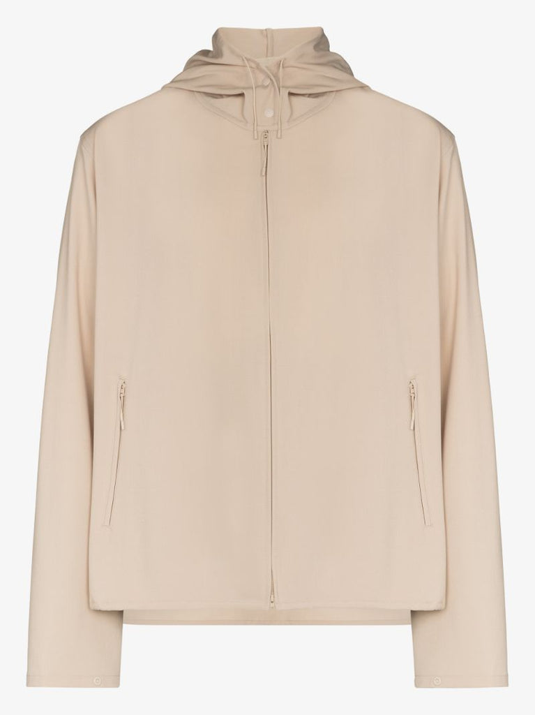 Classic Stretch Windbreaker Jacket
