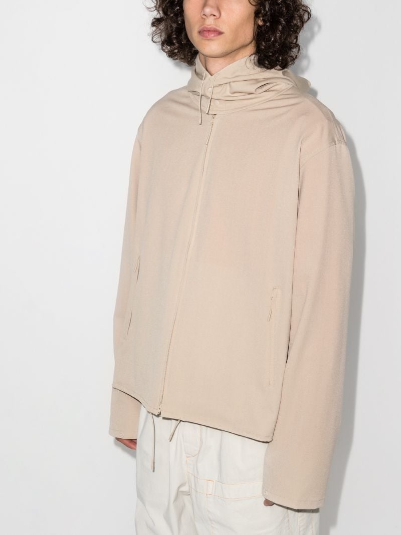 Classic Stretch Windbreaker Jacket