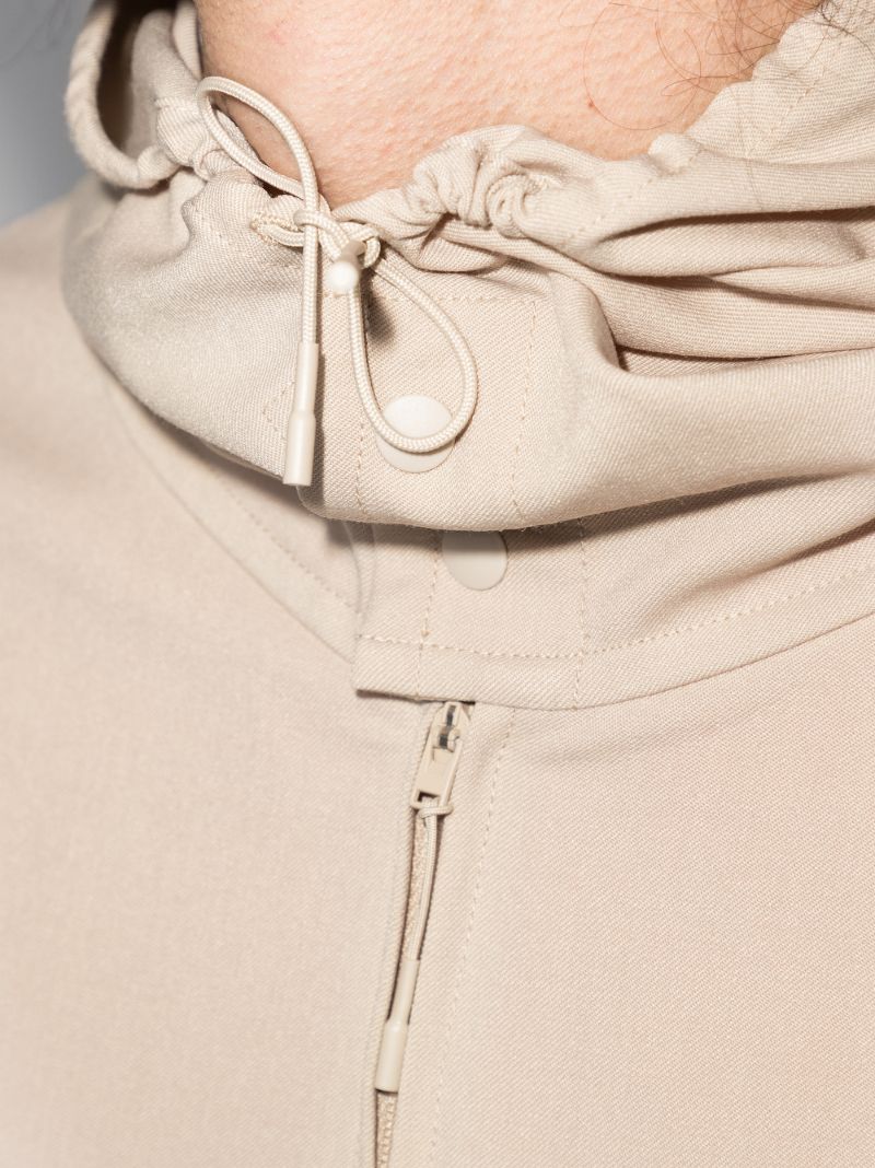 Classic Stretch Windbreaker Jacket