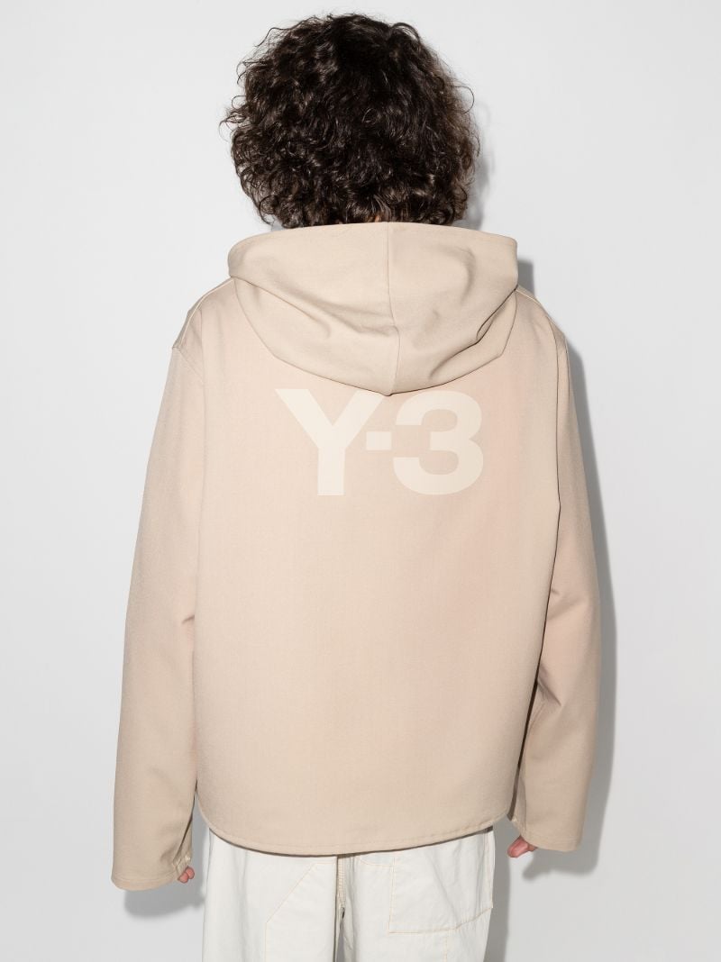 Classic Stretch Windbreaker Jacket
