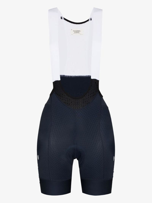 Blue Mechanism Cycling Bib Shorts