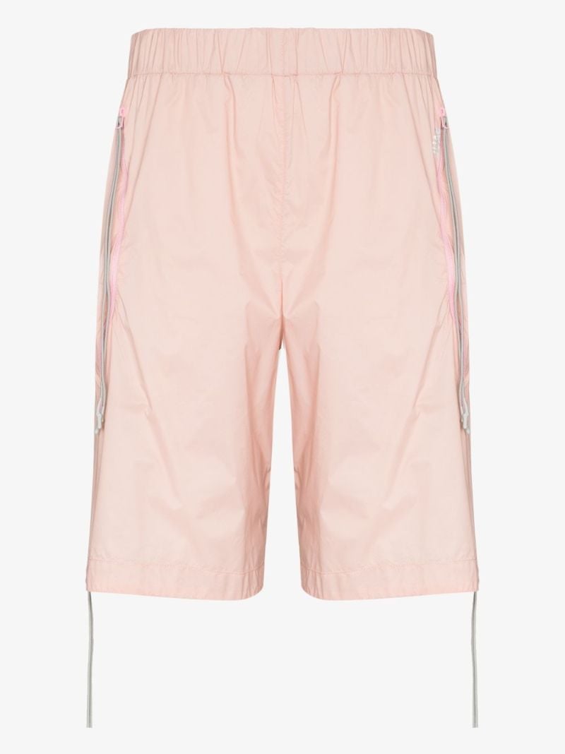 X Browns Focus Flipside Vent Track Shorts