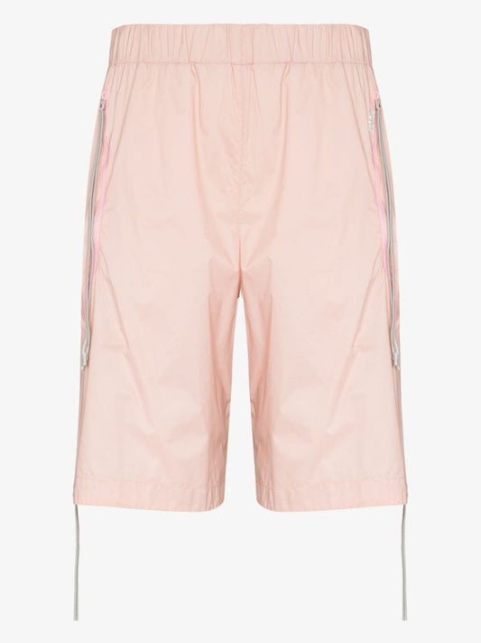 X Browns Focus Flipside Vent Track Shorts