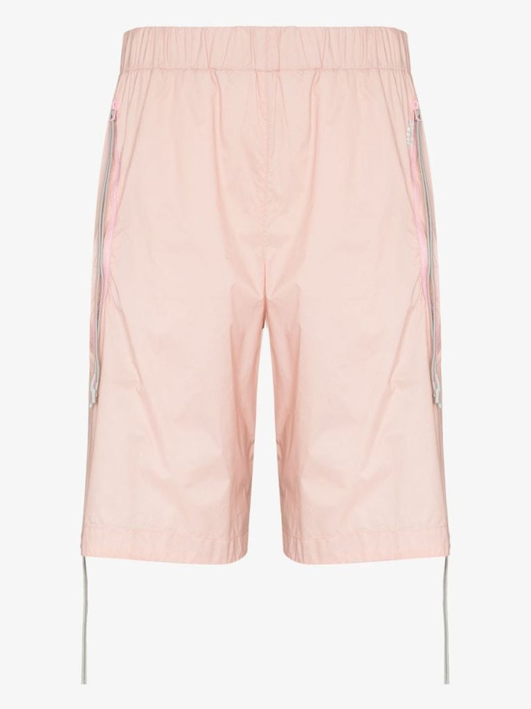 X Browns Focus Flipside Vent Track Shorts