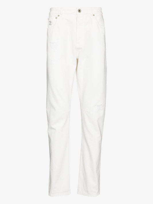 Straight Leg Jeans