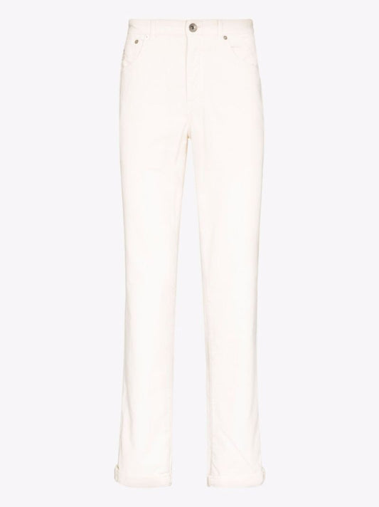 Corduroy Cotton Trousers