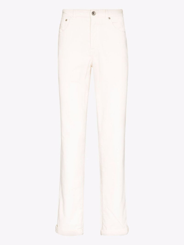 Corduroy Cotton Trousers