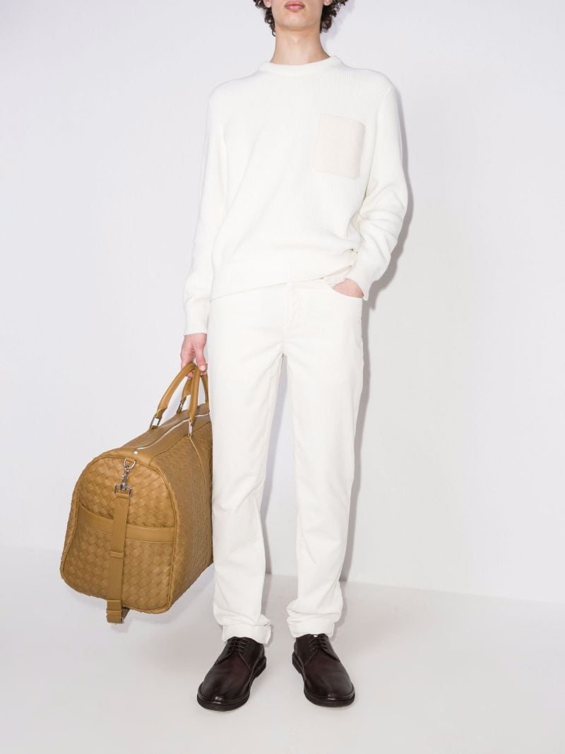 Corduroy Cotton Trousers