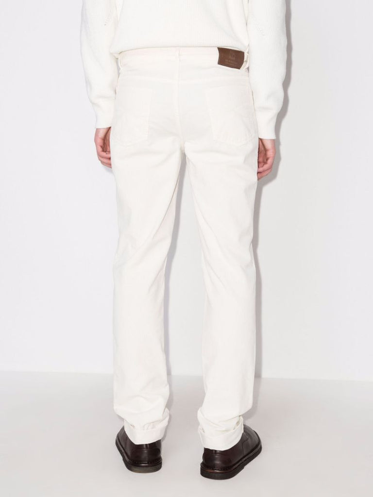 Corduroy Cotton Trousers