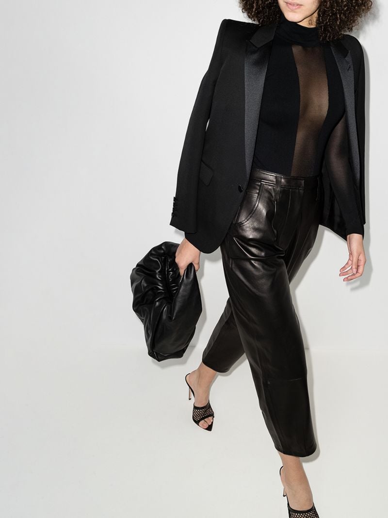 Dione Mesh Panel Bodysuit