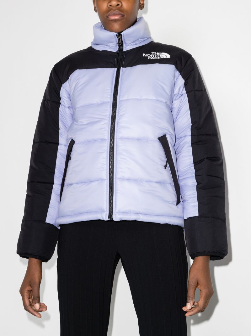 Insulated Puffer Jacket