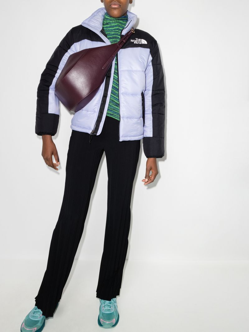 Insulated Puffer Jacket