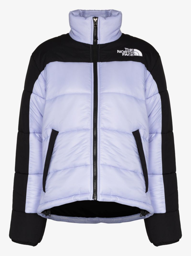 Insulated Puffer Jacket