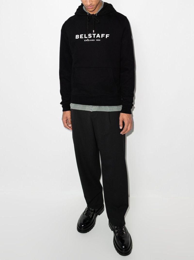 1924 Logo Hoodie