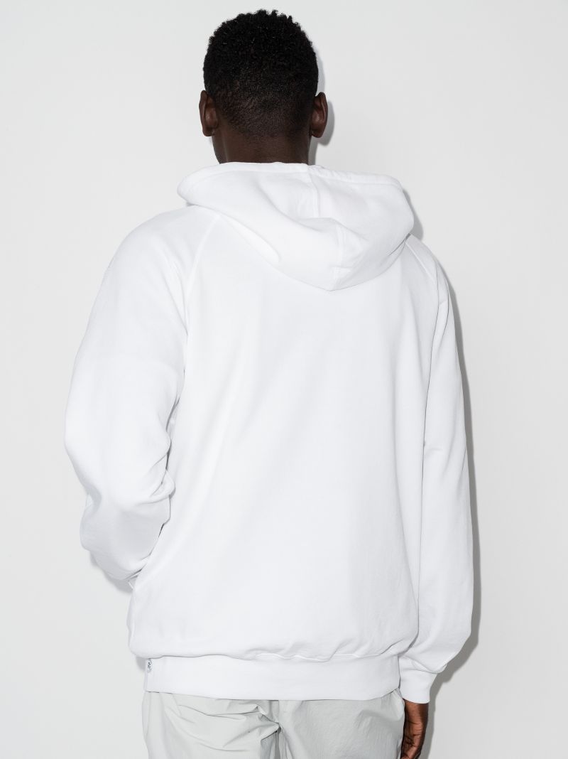 Pima Cotton Hoodie