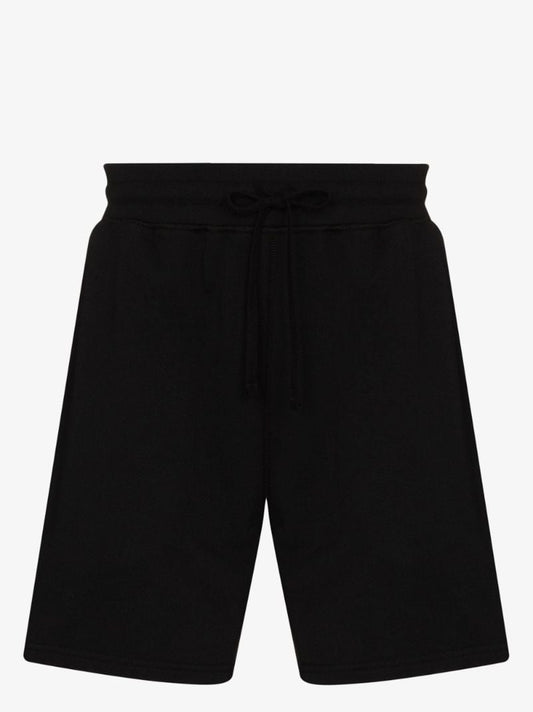 Pima Cotton Track Shorts