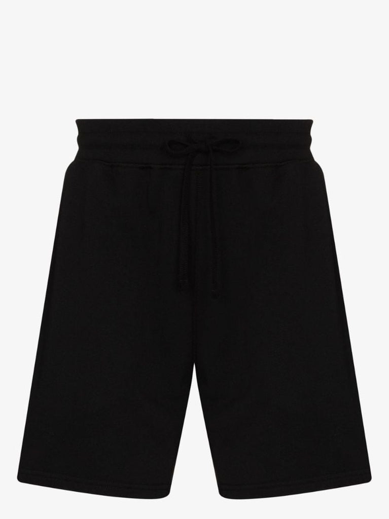 Pima Cotton Track Shorts