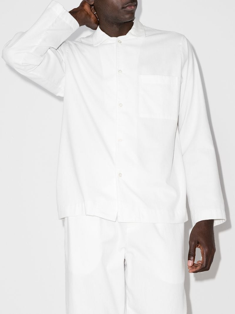 Organic Cotton Pyjama Shirt