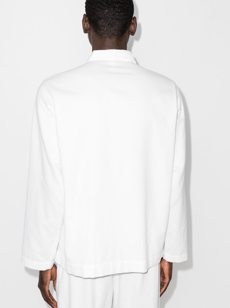 Organic Cotton Pyjama Shirt