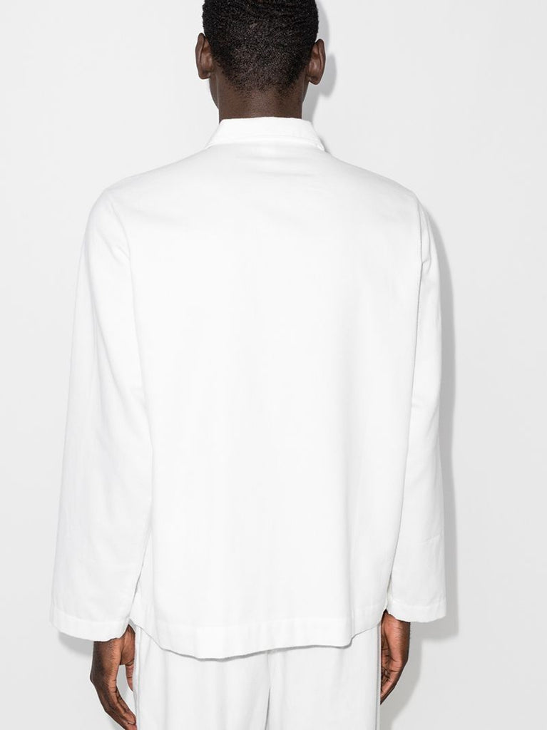 Organic Cotton Pyjama Shirt
