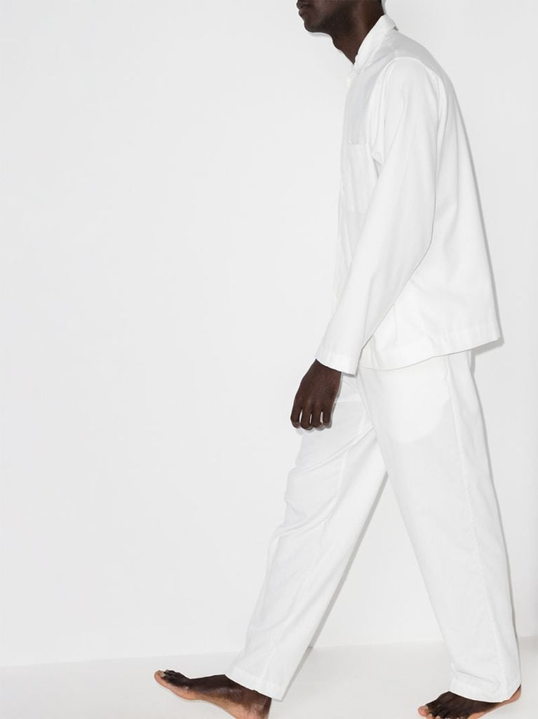Organic Cotton Pyjama Shirt
