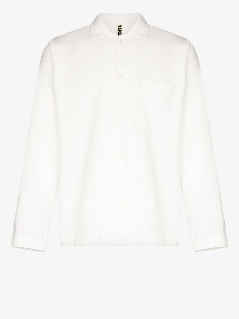 Organic Cotton Pyjama Shirt