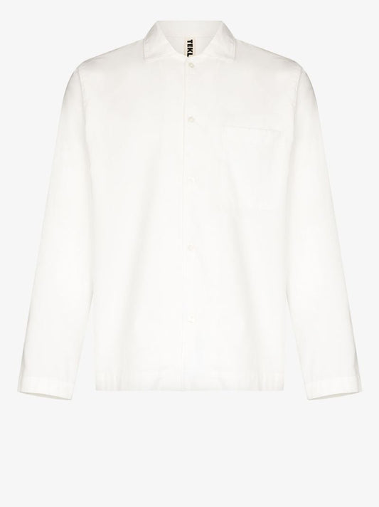 Organic Cotton Pyjama Shirt