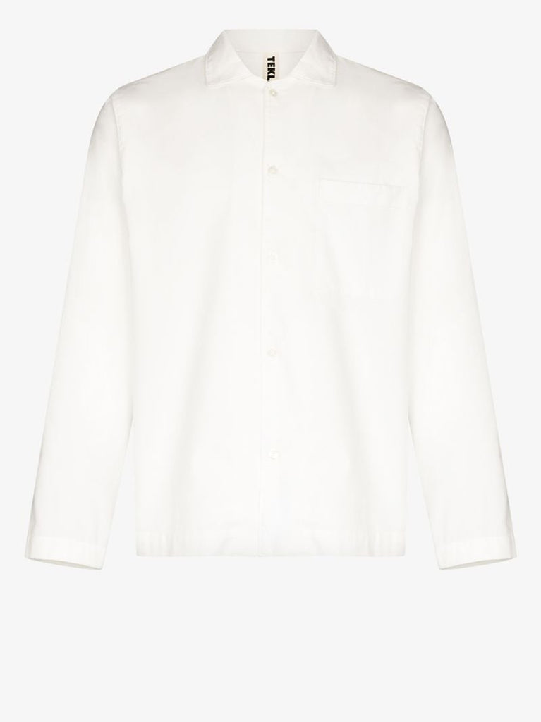 Organic Cotton Pyjama Shirt