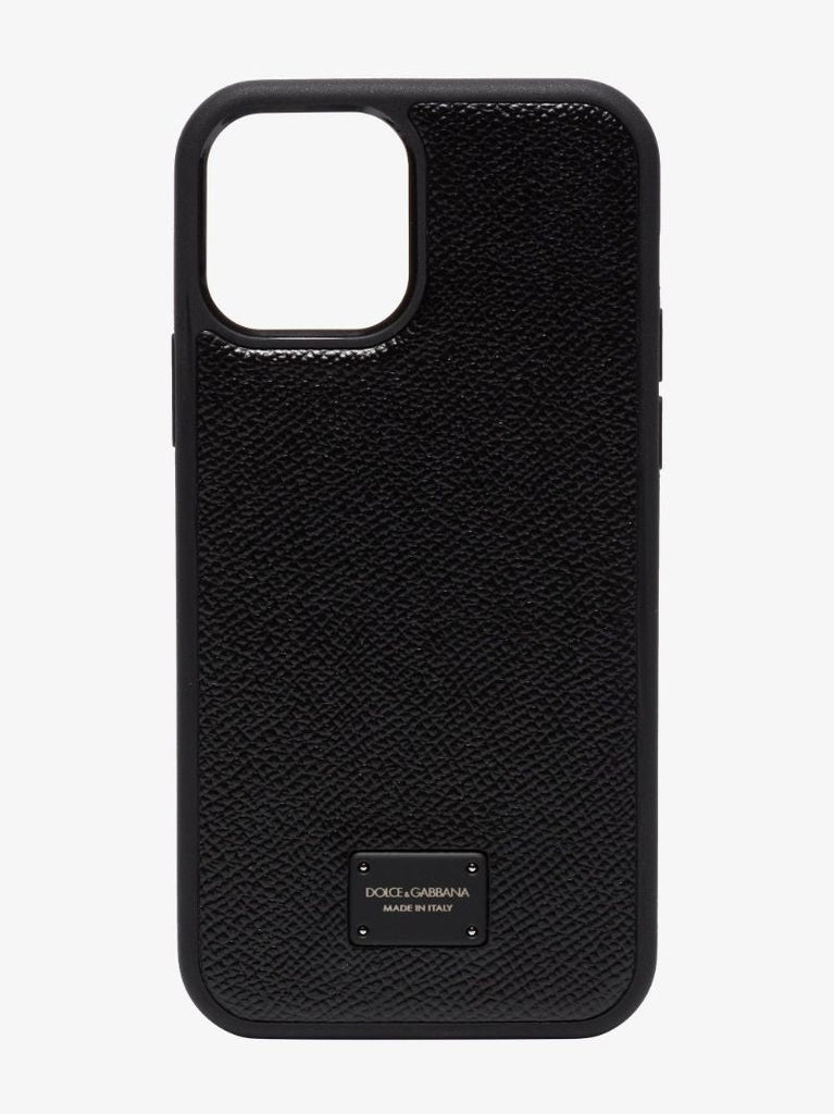 Black Iphone 12 Case