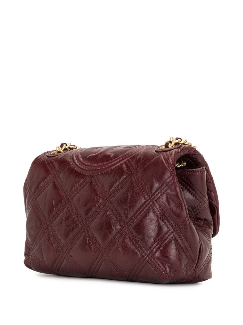 Neutral Kira Convertible Leather Shoulder Bag
