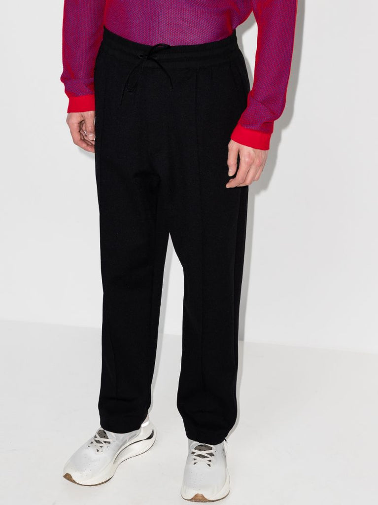 Straight Leg Track Pants