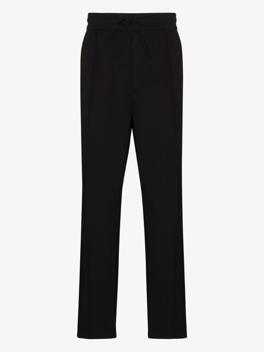 Straight Leg Track Pants